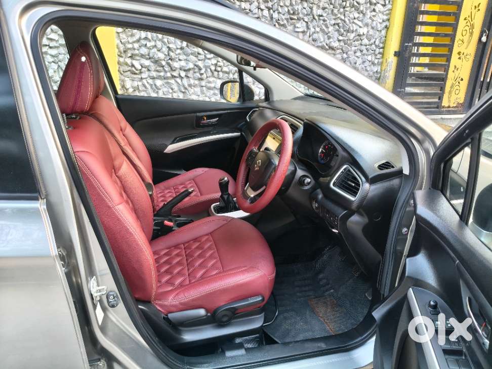 Maruti Suzuki S-cross Zeta 1.3, 2016, Diesel