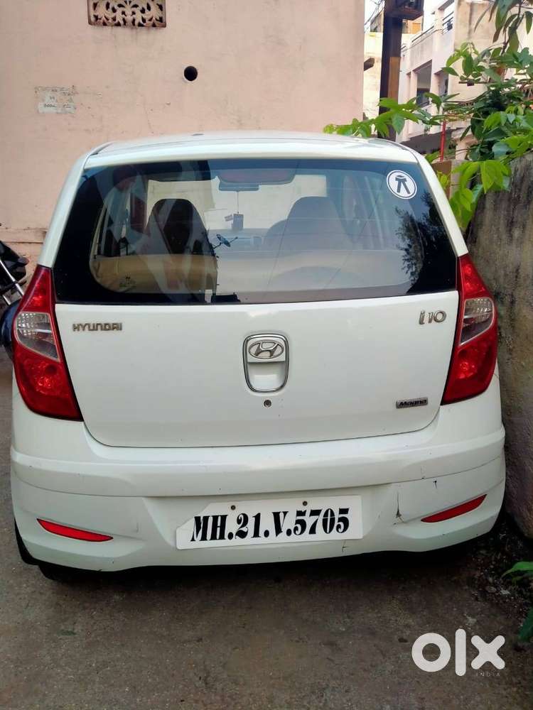 Hyundai I10 2012 Petrol And Lpg Good Condition