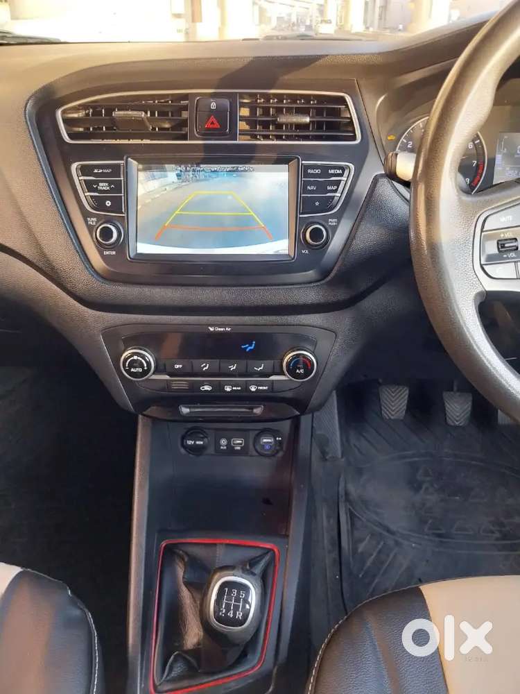 Hyundai Elite I20 2018 Petrol Well Maintained
