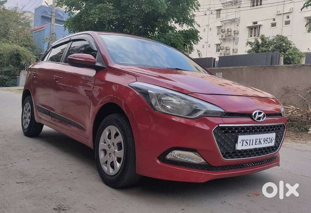 Hyundai I20 Sportz 1.2 Bs-iv, 2016, Diesel