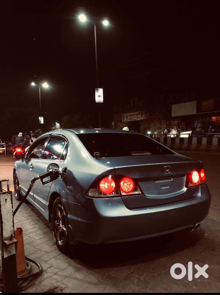 Honda Civic 2008 Petrol Well Maintained