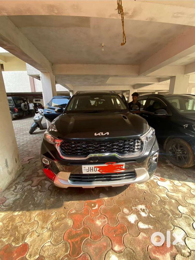 Kia Sonet 2022 Diesel 37000 Km Driven