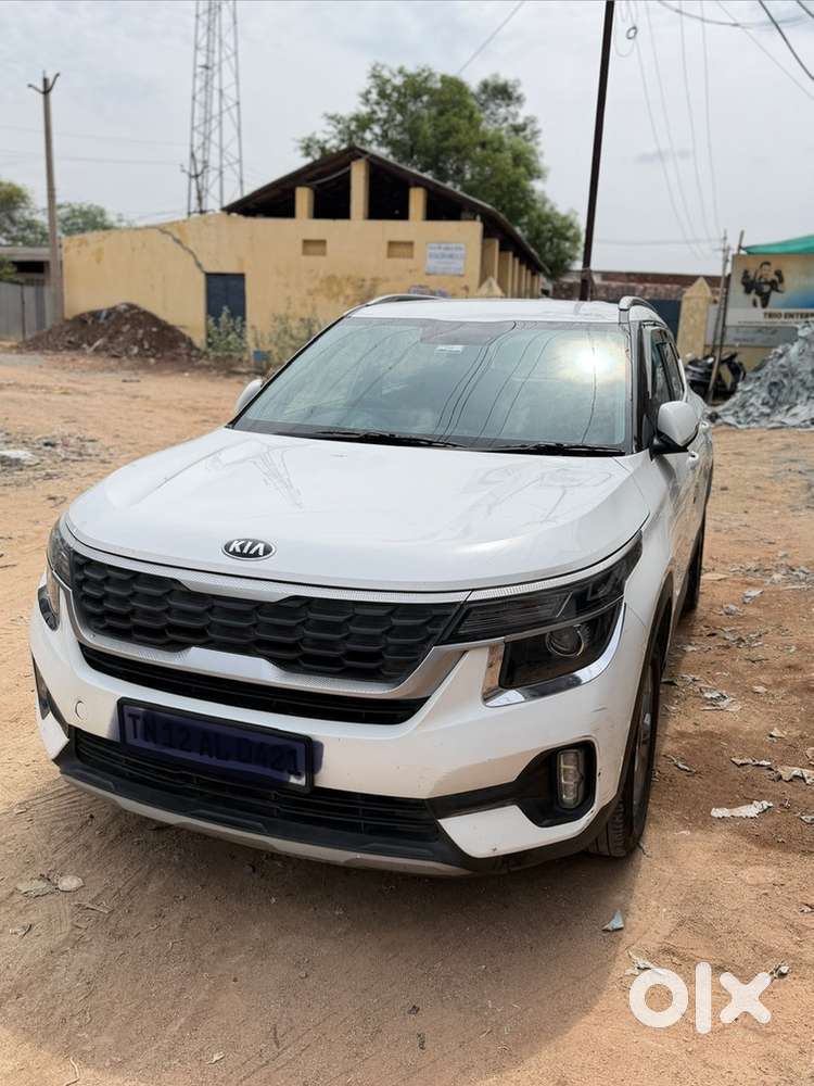 Kia Seltos Diesel 2020