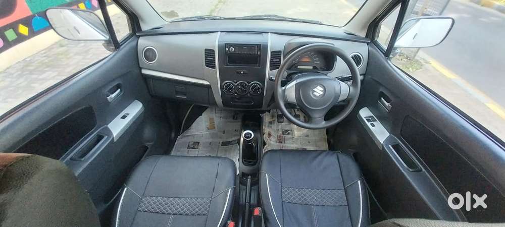 Maruti Suzuki Wagon R Lxi, 2012, Petrol