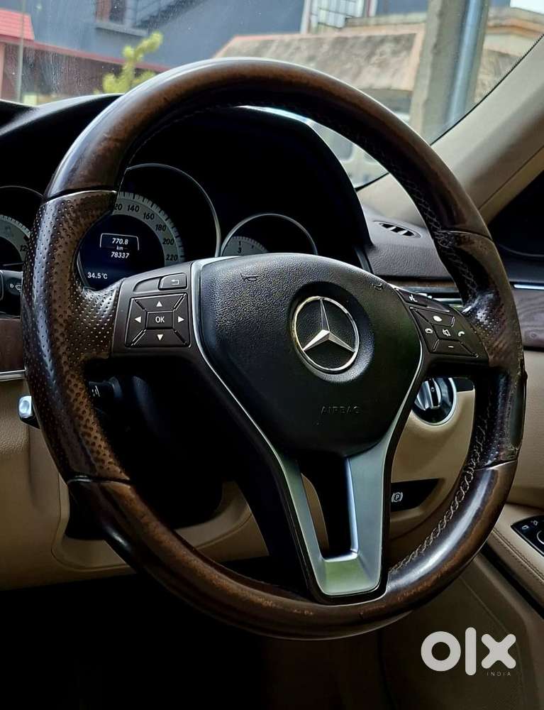 Mercedes-benz E-class E 250 Cdi Classic, 2014, Diesel