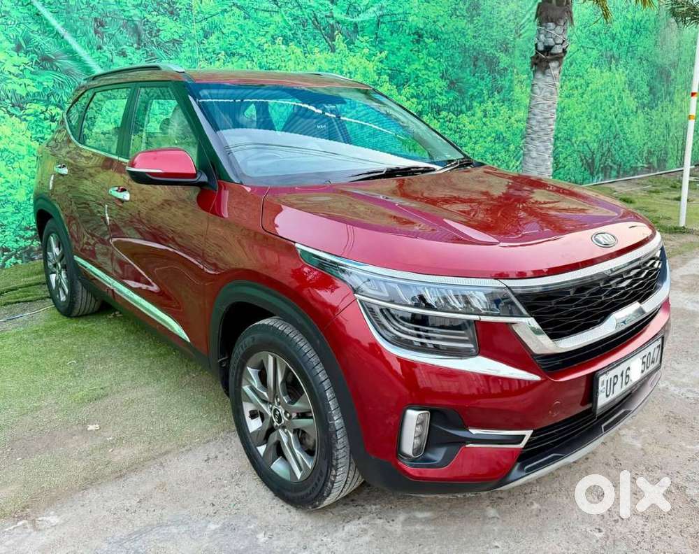 Kia Seltos Htx G, 2020, Petrol