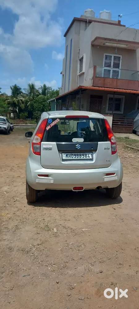 Maruti Suzuki Ritz 200 Petrol 125776 Km Driven