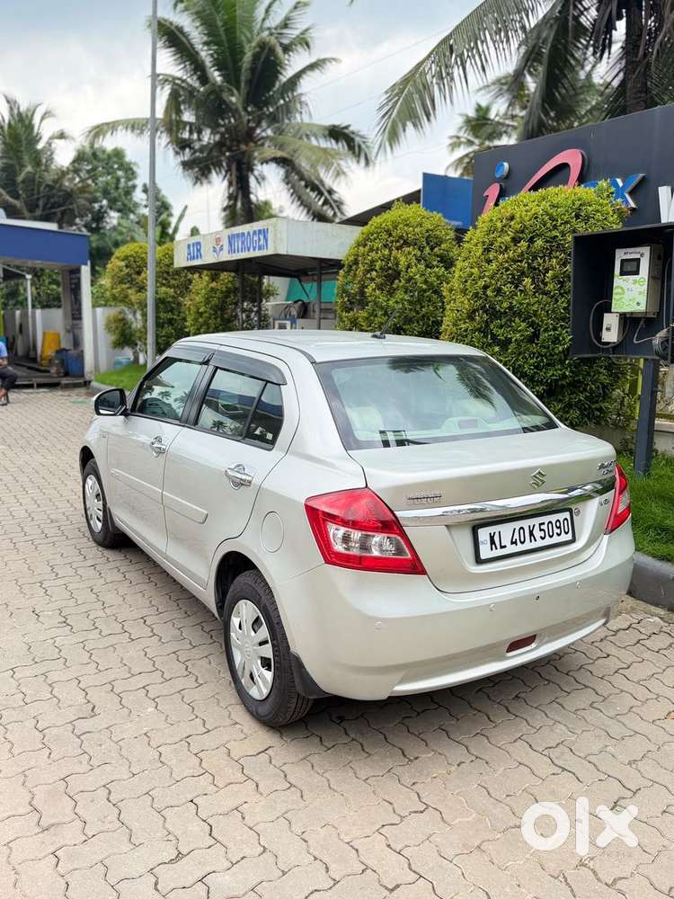 Maruti Suzuki Swift Dzire Vdi Bsiv, 2014, Diesel