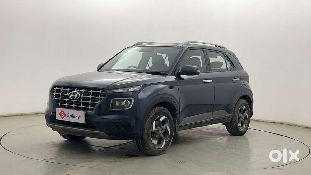 Hyundai Venue Sx Plus Turbo Dct, 2019, Petrol