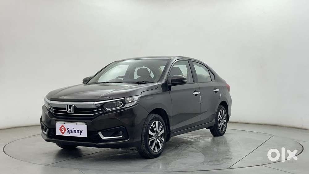 Honda Amaze Vx 1.2 Petrol Cvt, 2022, Petrol