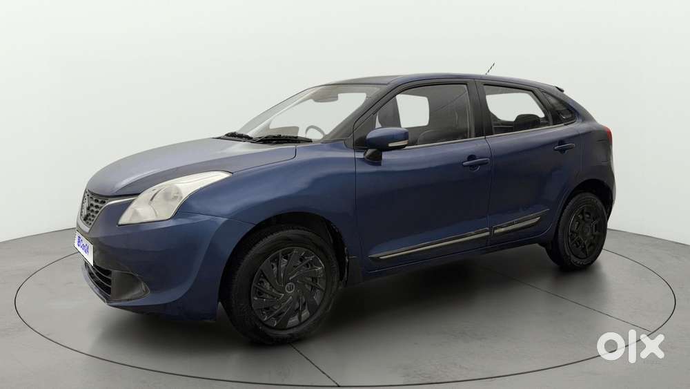 Maruti Suzuki Baleno 1.2 Delta, 2017, Petrol