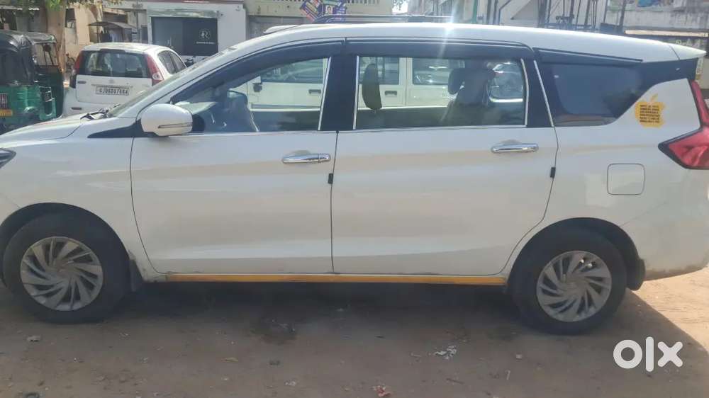 Maruti Suzuki Ertiga 2026 Variant Vxi (o)