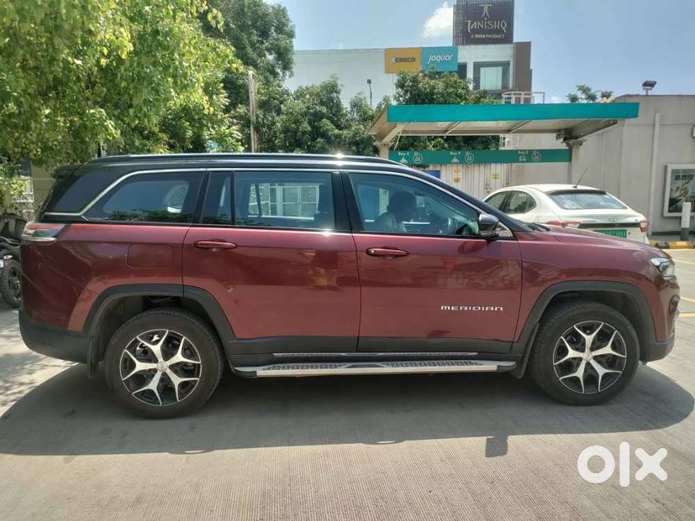 Jeep Meridian Limited Opt 4x4, 2022, Diesel