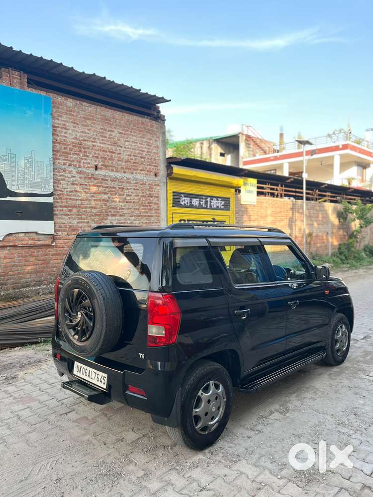 Mahindra Tuv 300 T6, 2016, Diesel