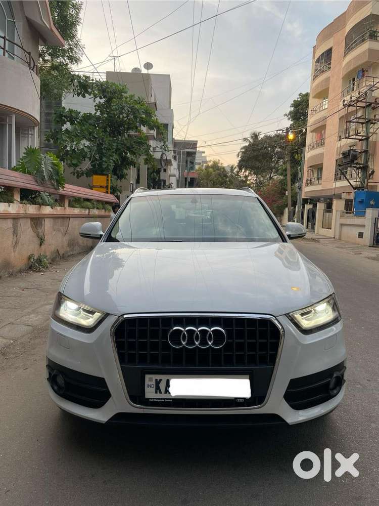 Audi Q3 2.0 Design Edition 35 Tdi Quattro, 2016, Diesel