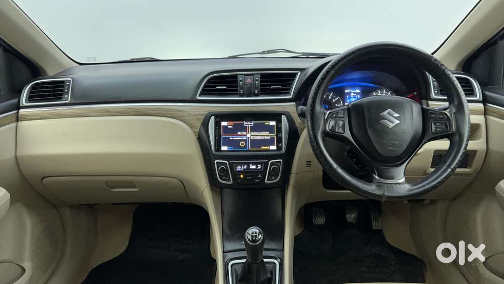Maruti Suzuki Ciaz Alpha 1.5, 2020, Petrol