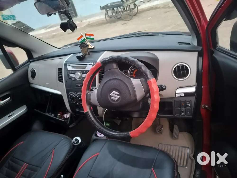Maruti Suzuki Wagon R 2014  December Petrol 95000 Km Driven
