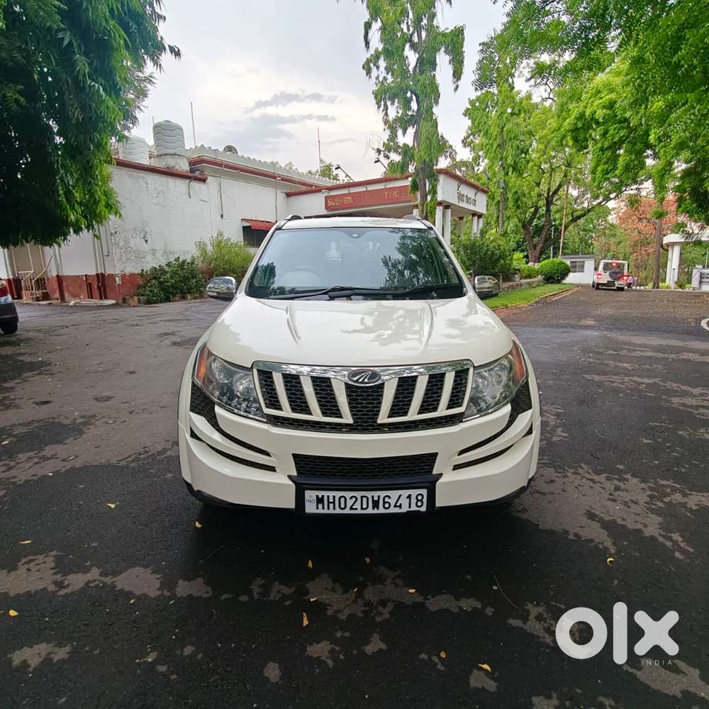 Mahindra Xuv500 2011-2015 W6 2wd, 2015, Diesel