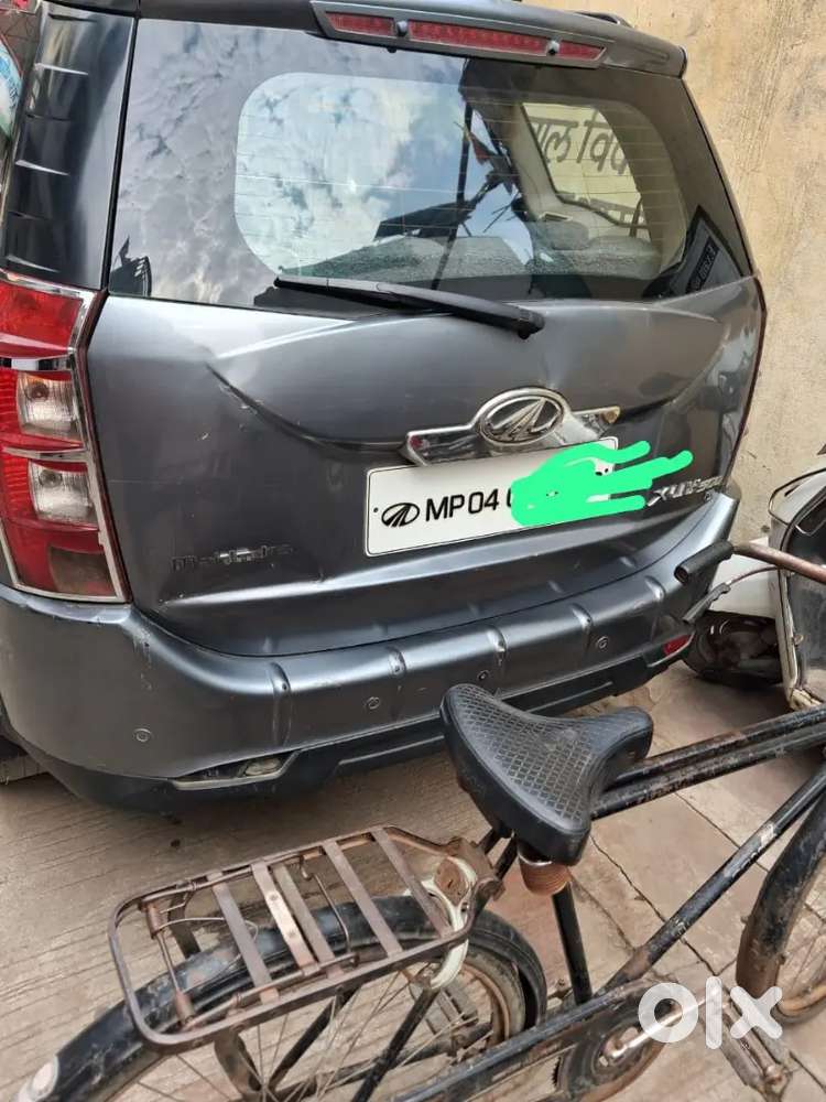 Mahindra Xuv500 W6 2012/13 Bima Expire All Function Working