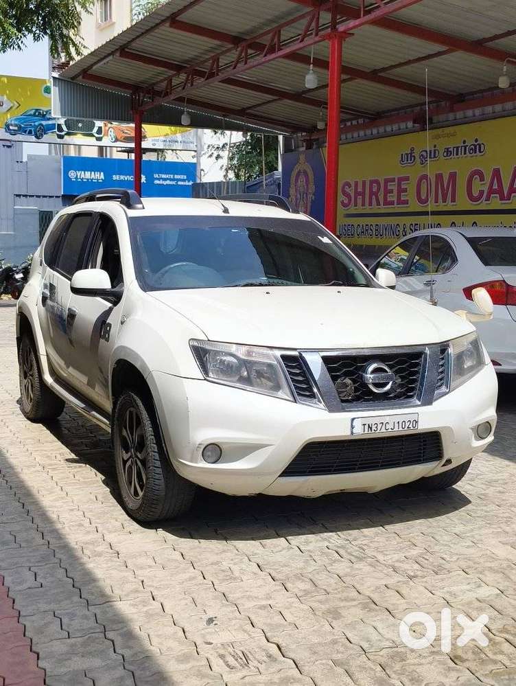 Nissan Terrano 2013-2017 Xl Plus 85 Ps, 2014, Diesel