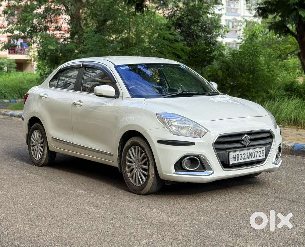 Maruti Suzuki Swift Dzire Zxi + Mt, 2022, Petrol