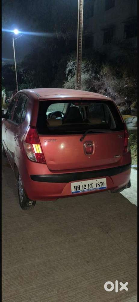 Hyundai Grand I10 2008 Petrol Good Condition