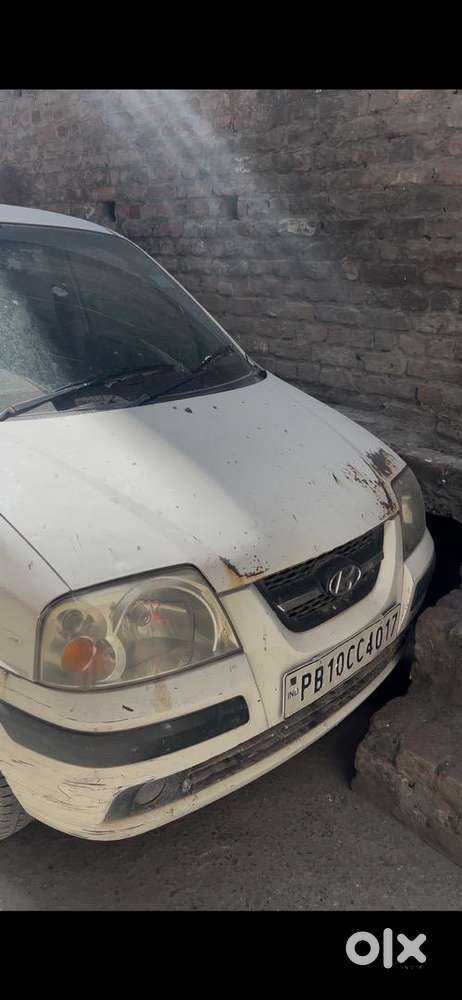 Hyundai Santro Xing 2007 Petrol Good Condition