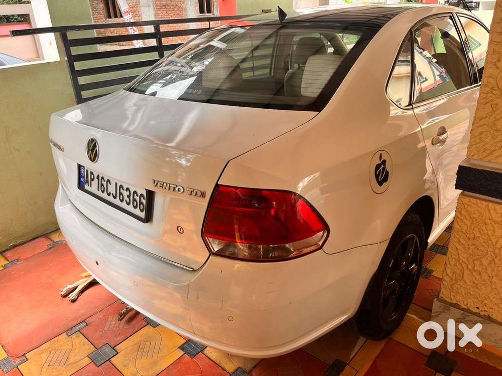Volkswagen Vento Diesel 2013