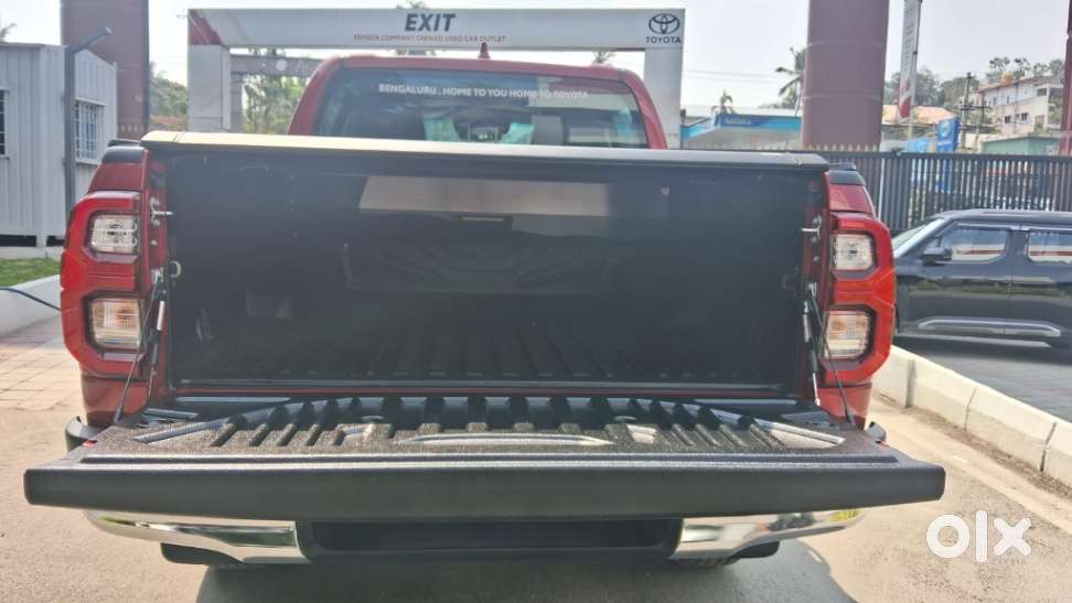 Toyota Hilux High Diesel Turbo Automatic, 2024, Diesel