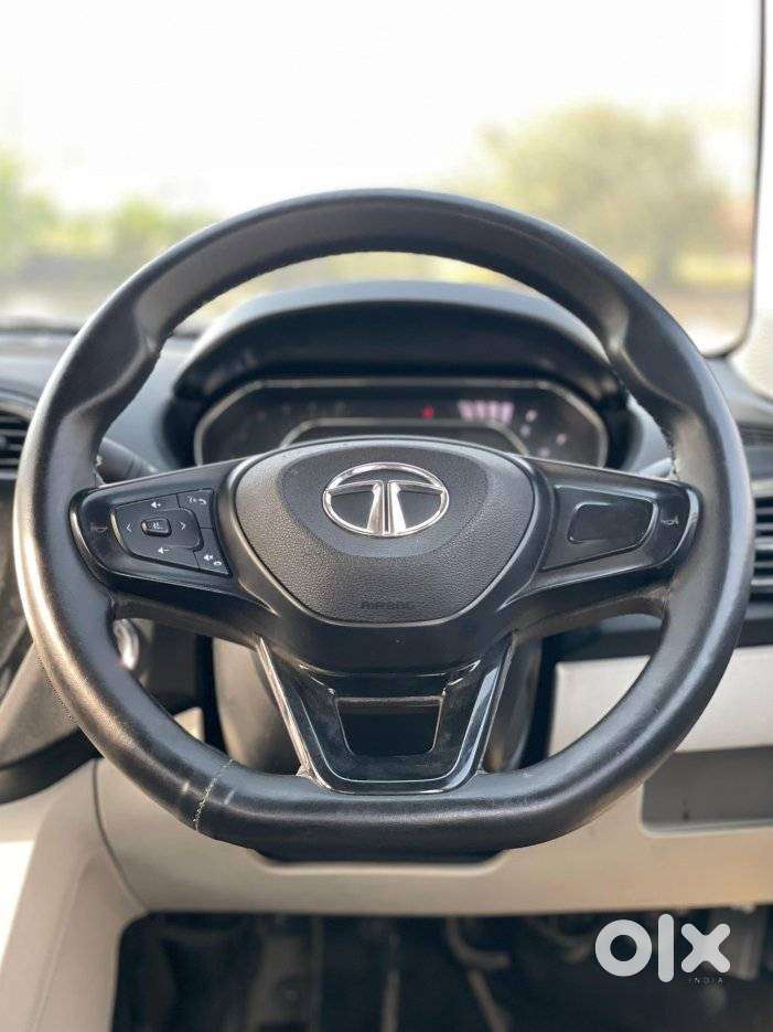 Tata Tigor 1.2 Revotron Xz Plus Cng, 2022, Petrol