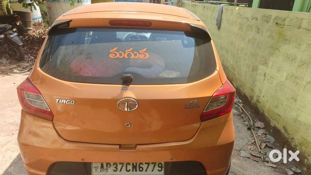 Tata Tiago 2016 Diesel Good Condition