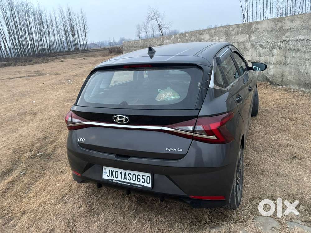 Hyundai New I20