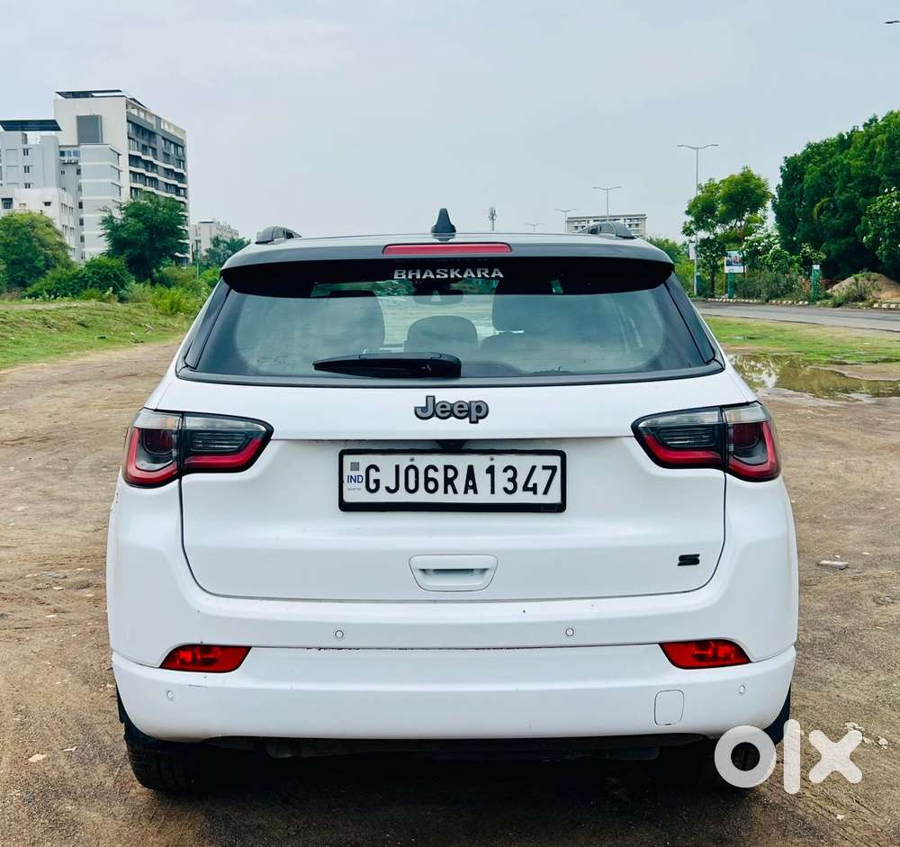Jeep Compass Model S (o) 2.0 Diesel, 2024, Diesel
