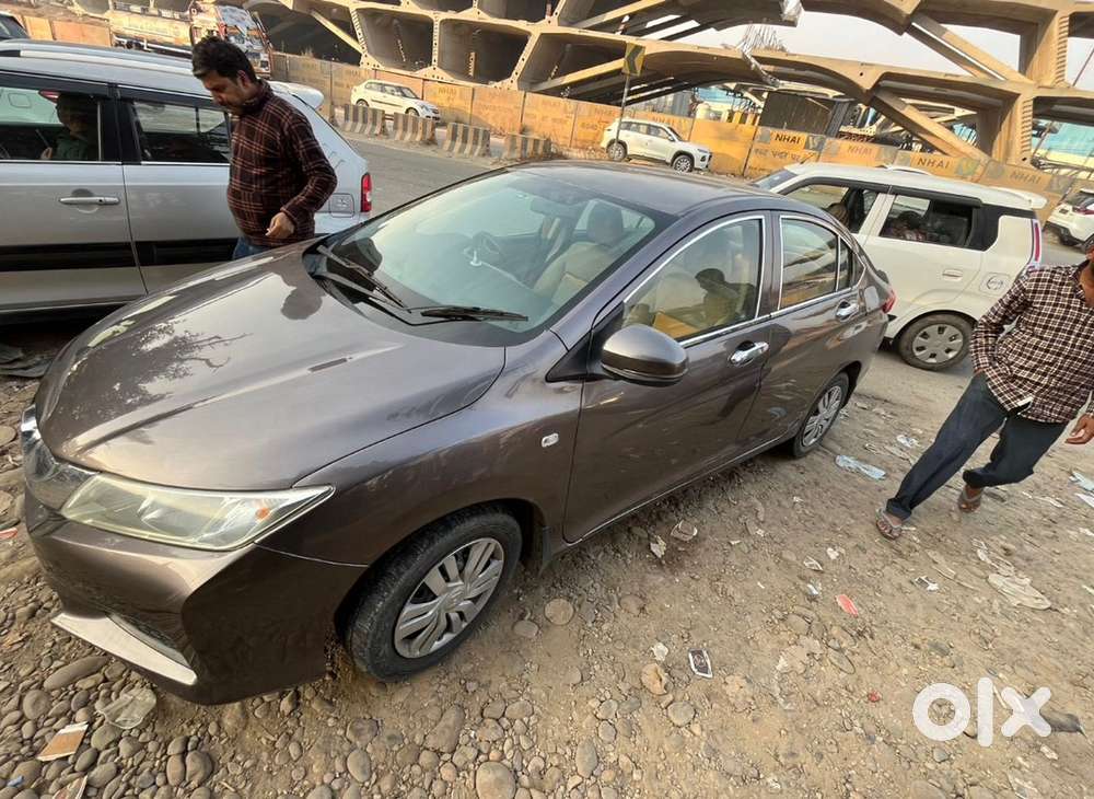 Honda City Diesel 2014