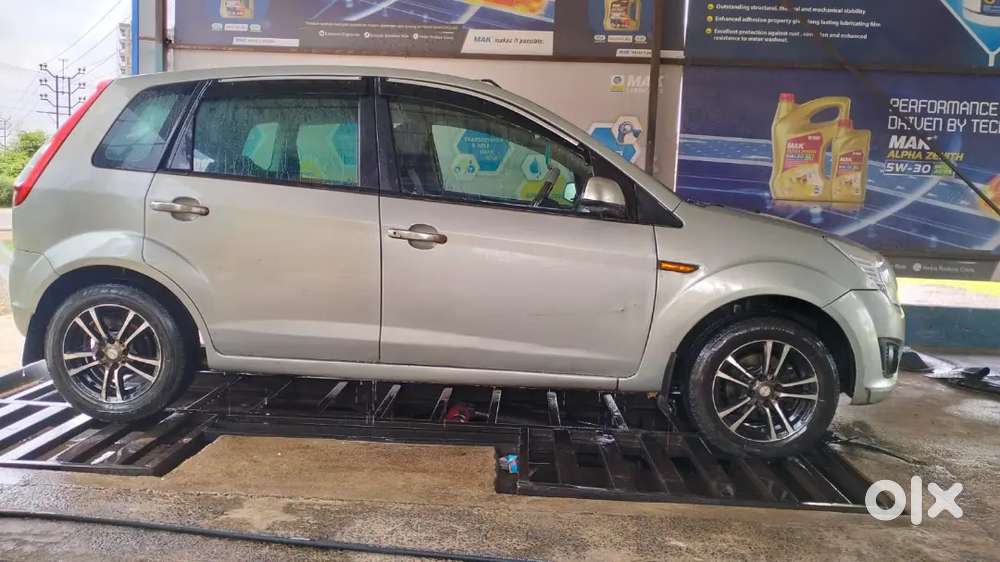 Ford Figo Diesel Zxi