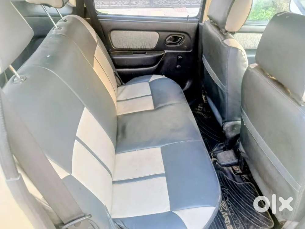 Maruti Wagonr 2007 White Neat Condition