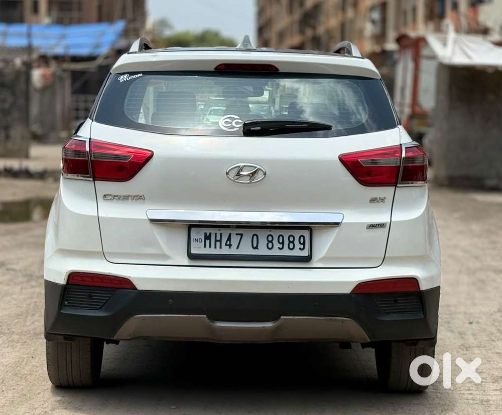 Hyundai Creta 1.6 Crdi At Sx Plus, 2017, Diesel
