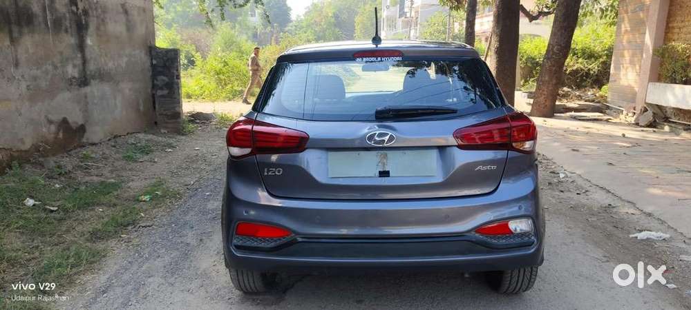Hyundai New I20 2020 Petrol Good Condition