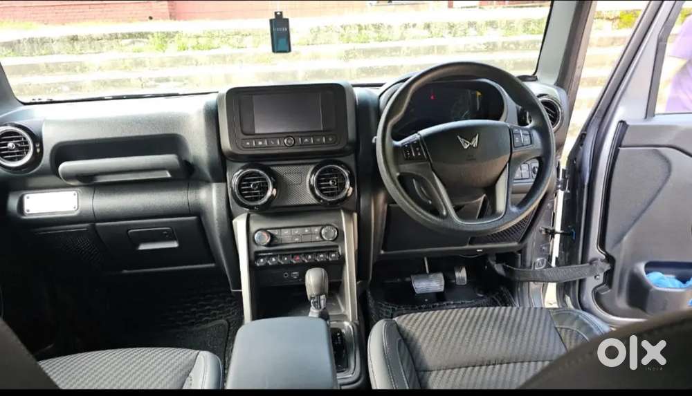 Mahindra Thar 2025 Brand New. Dealers Excuse.