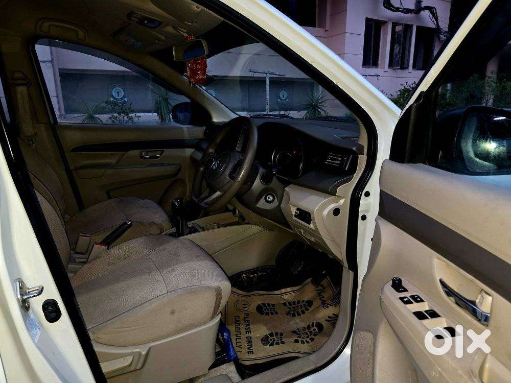 Maruti Suzuki Ertiga Vxi (o) Cng, 2021, Cng & Hybrids