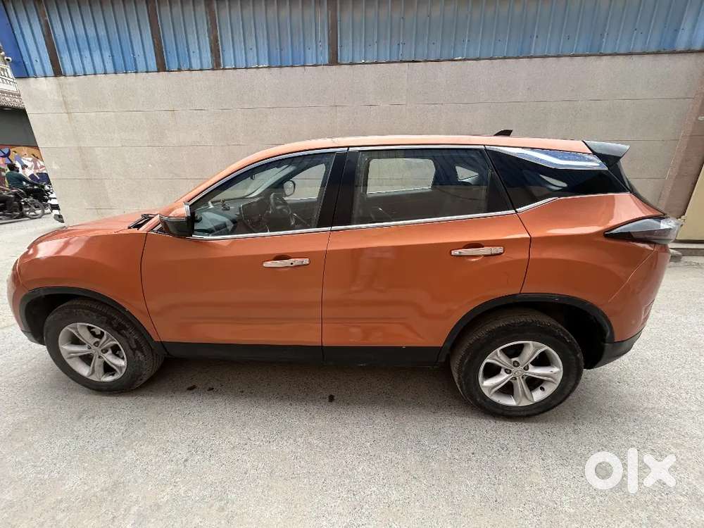 Tata Harrier 2019 Diesel 70577 Km Driven With Sunroof