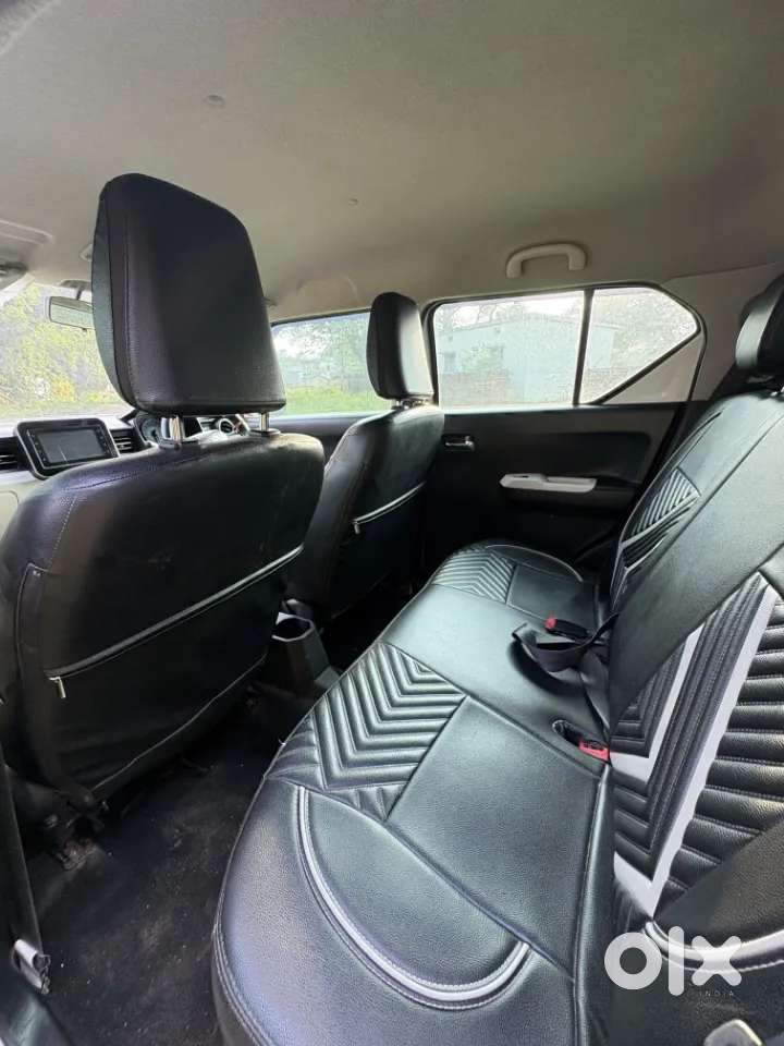 Maruti Suzuki Ignis 1.2 Zeta Mt, 2020, Petrol