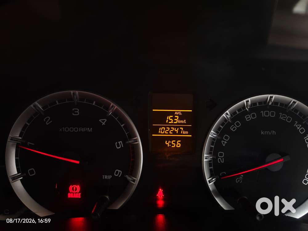 Maruti Suzuki Dzire Vdi, 2013, Diesel