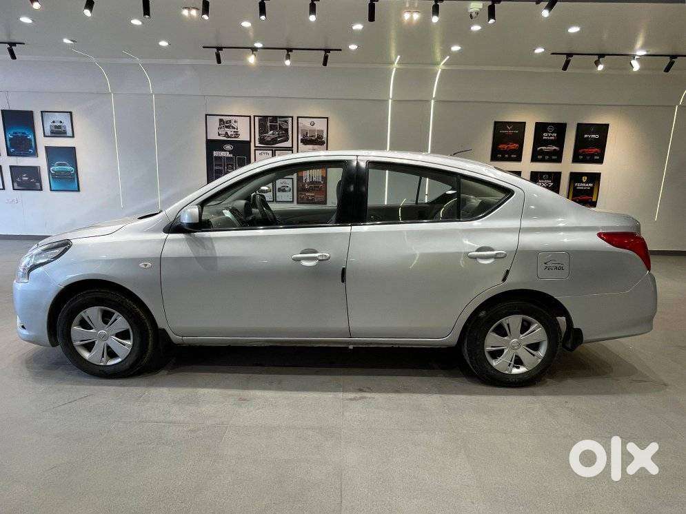 Nissan Sunny Xl Petrol, 2014, Petrol
