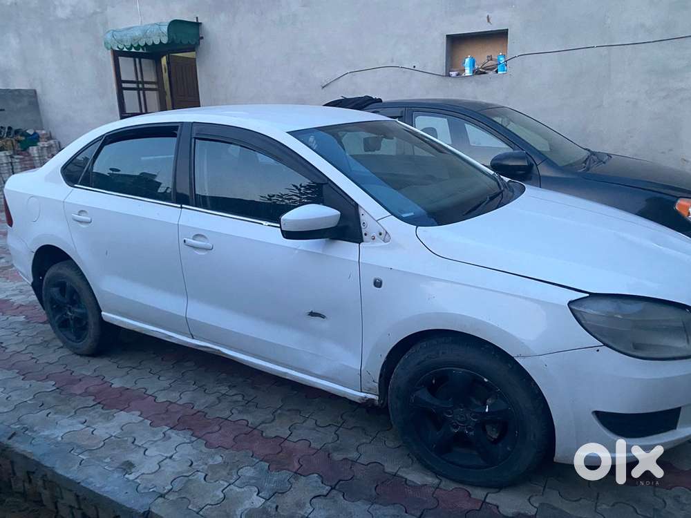 Skoda Rapid Diesel Manual 2014