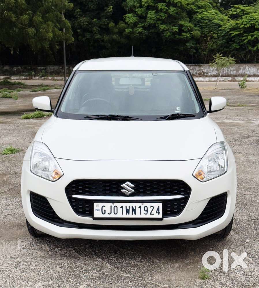 Maruti Suzuki Swift Vxi Cng, 2023, Cng & Hybrids