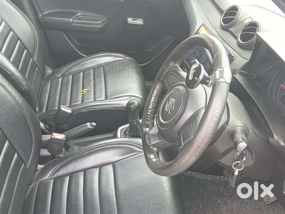 Maruti Suzuki Swift Lxi, 2022, Petrol