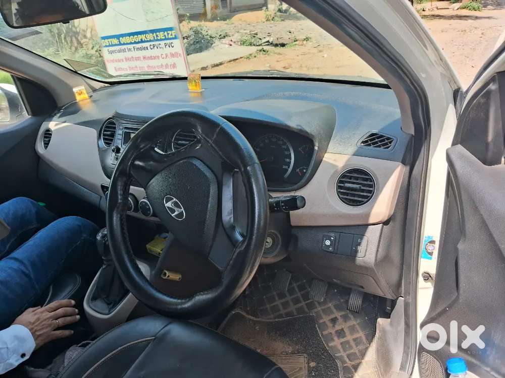 Hyundai Grand I10 2014 Cng & Hybrids 148000 Km Driven