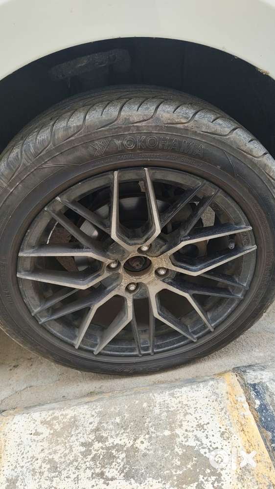 Hyundai Verna Sx 1.5 Petrol Ivt, 2022, Petrol