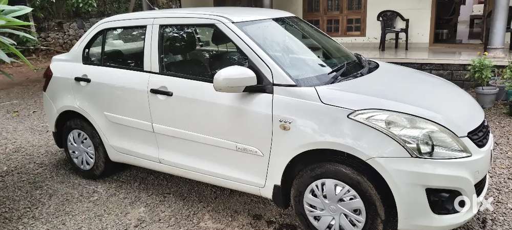 Maruti Suzuki Dzire 1.2 Lxi 2012 Year